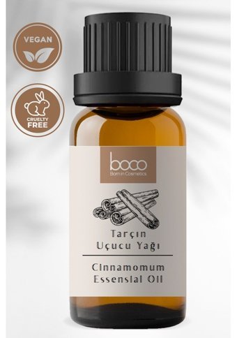 Boco Born In Cosmetics Tarçın Oda Kokusu 10 ml