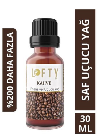 Lofty Kahve Oda Kokusu 30 ml