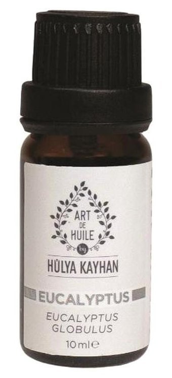 Hülya Kayhan Okaliptus Oda Kokusu 10 ml