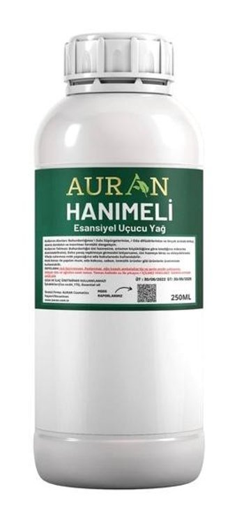 Auran Hanımeli Oda Kokusu 250 ml