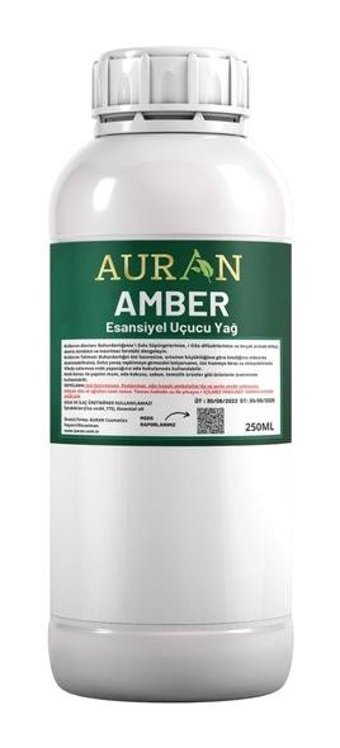 Auran Amber Oda Kokusu 250 ml