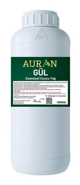 Auran Gül Oda Kokusu 1 lt