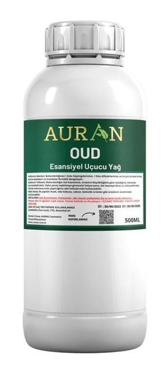Auran Oud Oda Kokusu 500 ml