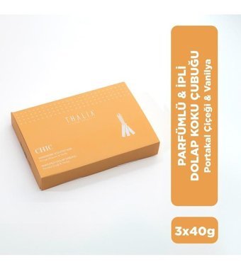 Thalia Portakal Çiçeği Oda Kokusu 3x40 gr