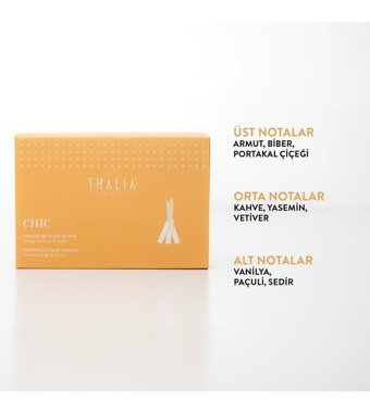 Thalia Portakal Çiçeği Oda Kokusu 3x40 gr