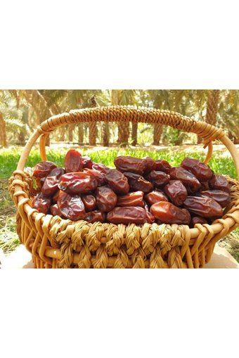 Hakikat Organik Organik Hudri Hurması 1 kg
