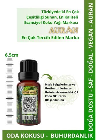 Auran Okyanus Oda Kokusu 3x10 ml