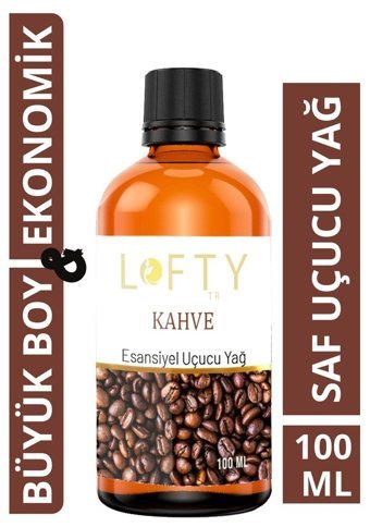 Lofty Kahve Oda Kokusu 100 ml
