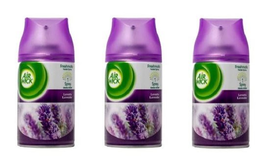 Febreze Lavanta Oda Kokusu 3x250 ml