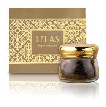 Lelas Amber Oda Kokusu 35 gr