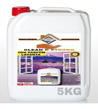 Strong&Clean Lavanta Oda Kokusu 5 kg