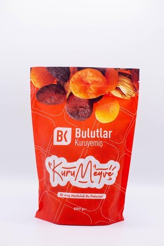 Bulutlar Kuruyemiş Organik Kudüs Hurması 1 kg