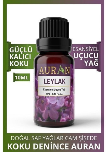 Auran Leylak Oda Kokusu 10 ml