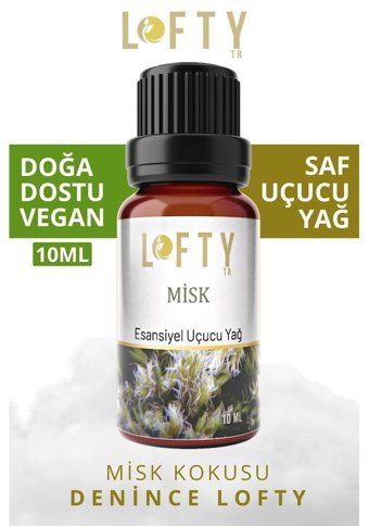 Lofty Misk Oda Kokusu 10 ml