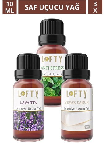 Lofty Lavanta Oda Kokusu 10 ml