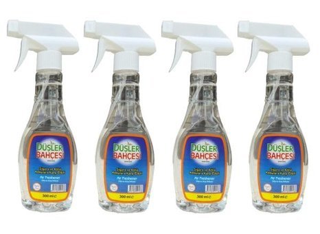 Düşler Bahçesi Çiçek Oda Kokusu 4x300 ml
