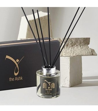 The Ashk Amber Oda Kokusu 150 ml