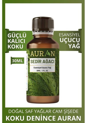 Auran Sedir Ağacı Oda Kokusu 30 ml