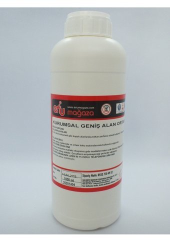 Enu Mağaza Limon Oda Kokusu 1 lt