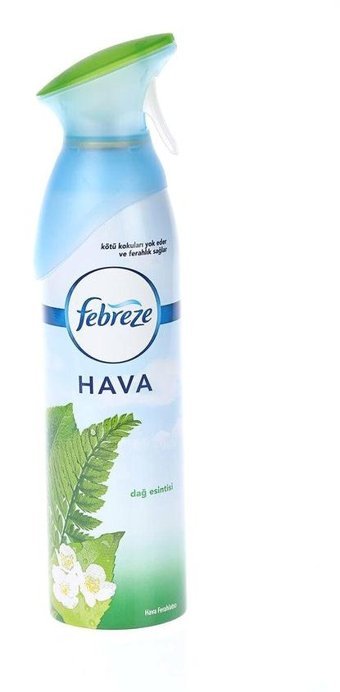 Febreze Dağ Esintisi Oda Kokusu 300 ml