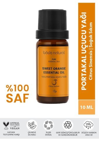 Baby Me Portakal Oda Kokusu 10 ml