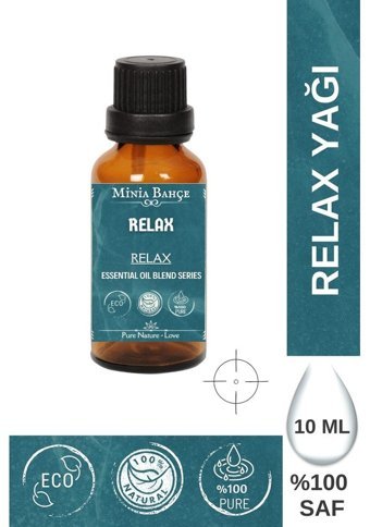 Minia Bahçe Aromaterapi Oda Kokusu 10 ml