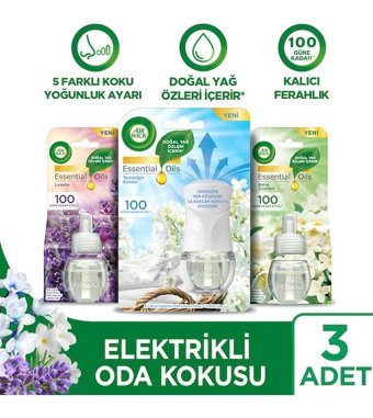 Air Wick Çiçek Oda Kokusu 19 ml