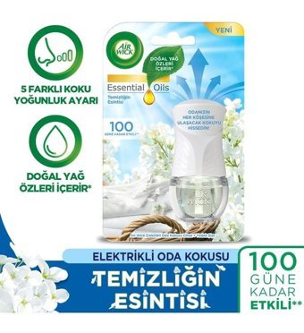 Air Wick Çiçek Oda Kokusu 19 ml