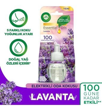 Air Wick Çiçek Oda Kokusu 19 ml