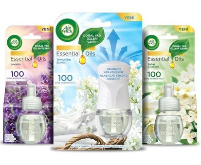 Air Wick Çiçek Oda Kokusu 19 ml