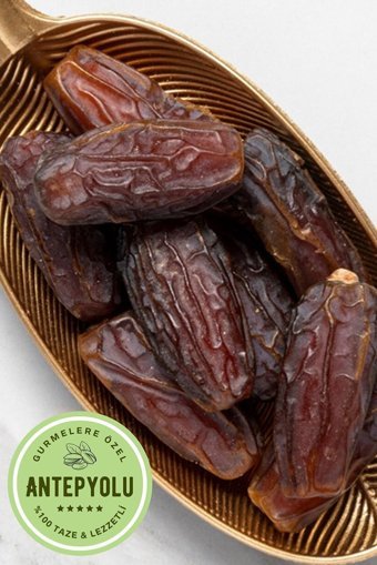 Antepyolu Organik Mebrum Hurması 150 gr