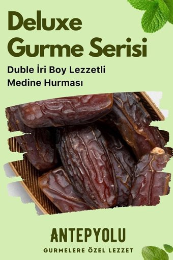 Antepyolu Organik Mebrum Hurması 150 gr
