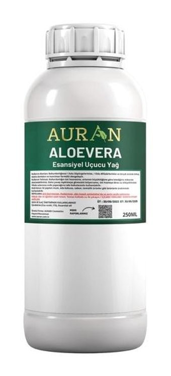 Auran Aloe Vera Oda Kokusu 250 ml