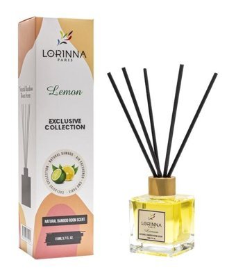 Lorinna Paris LRN.34.001 Limon Oda Kokusu 110 ml