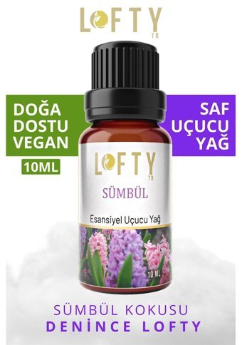 Lofty Sümbül Oda Kokusu 10 ml
