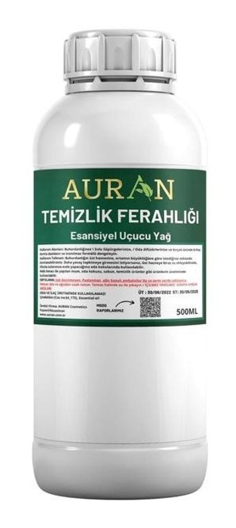 Auran Fresh Oda Kokusu 500 ml