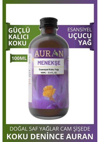 Auran Menekşe Oda Kokusu 100 ml