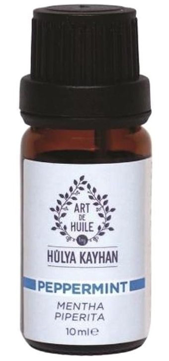 Art De Huile Nane Oda Kokusu 10 ml
