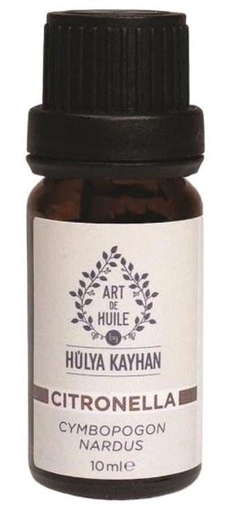 Art De Huile Limon Çimeni Oda Kokusu 10 ml