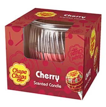 Chupa Chups Candle Cherry Oda Kokusu 85 gr