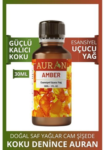 Auran Amber Oda Kokusu 30 ml
