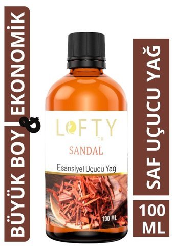 Lofty Sandal Ağacı Oda Kokusu 100 ml