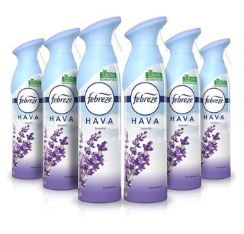 Febreze Lavanta Oda Kokusu 6x300 ml