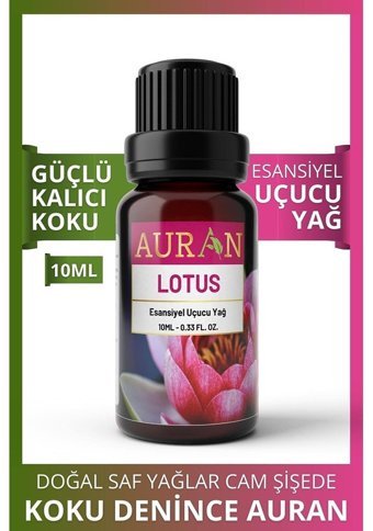 Auran Lotus Oda Kokusu 10 ml