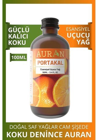 Auran Portakal Oda Kokusu 100 ml
