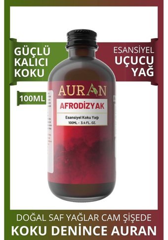 Auran Afrodizyak Oda Kokusu 100 ml