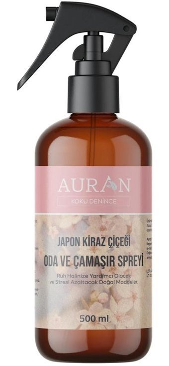 Auran Japon Kiraz Çiçeği Oda Kokusu 500 ml