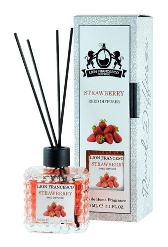 Lion Francesco Çilek Oda Kokusu 150 ml