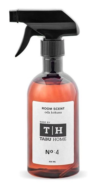Tabu Home Beyaz Sabun Oda Kokusu 400 ml
