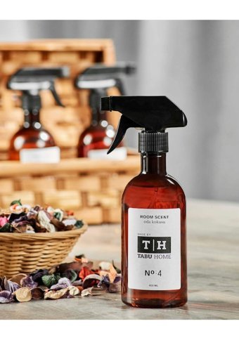 Tabu Home Beyaz Sabun Oda Kokusu 400 ml